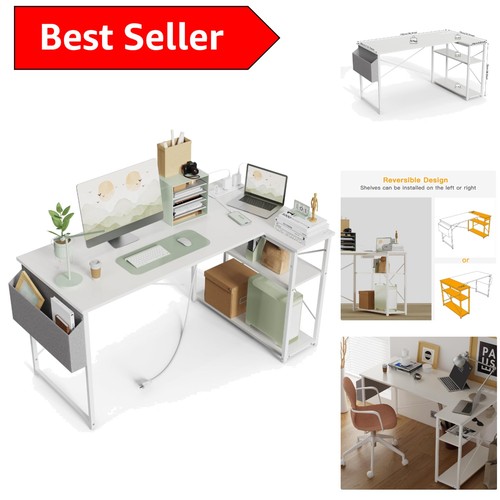 Contemporary white shaped - contemporary,