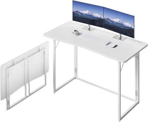 Folding computer desk 120 - folding,