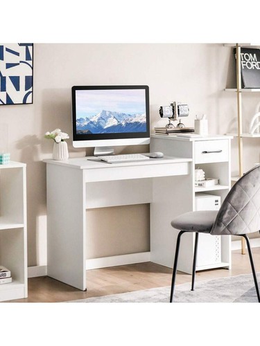 Computerdesk with - computerdesk,