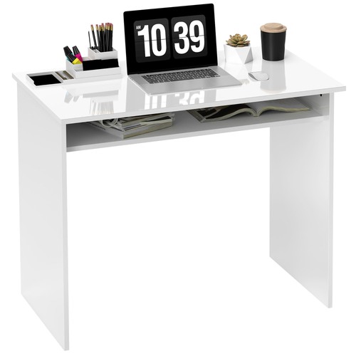 Homcom computer desk writing - computer,