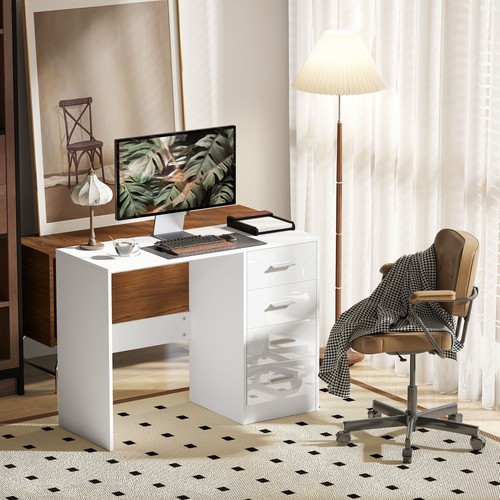 Computer writing desk study - writing,