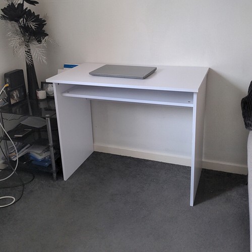 Small computer desk home - small,