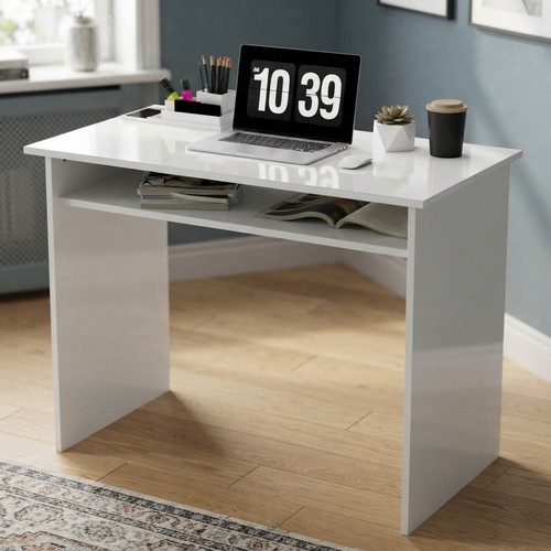 Elegant high gloss white - elegant,