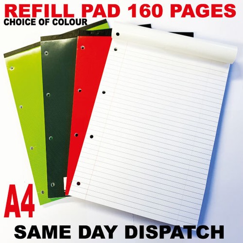 Lined refill pad - lined,