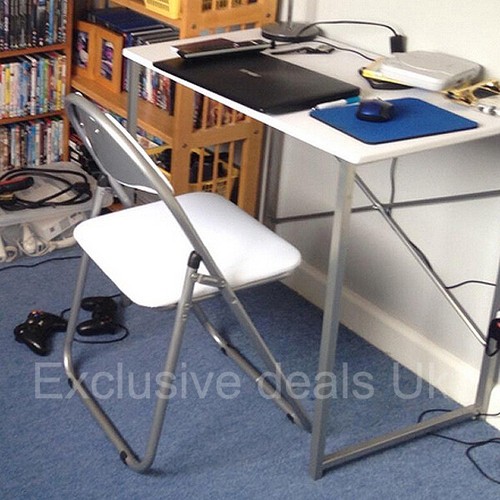 Industrial computer desk home - desk,