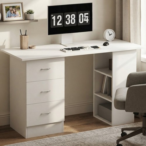 Elegant modern computer desk - elegant,