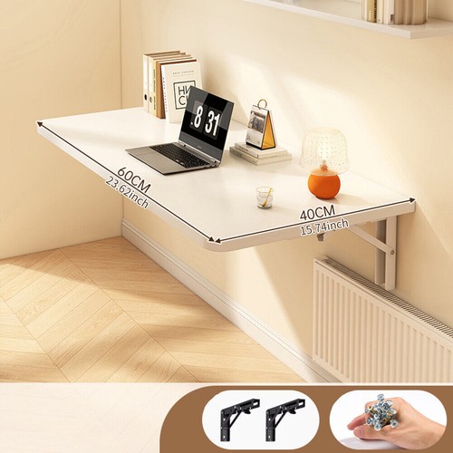 Wall mounted desk foldable - desk,