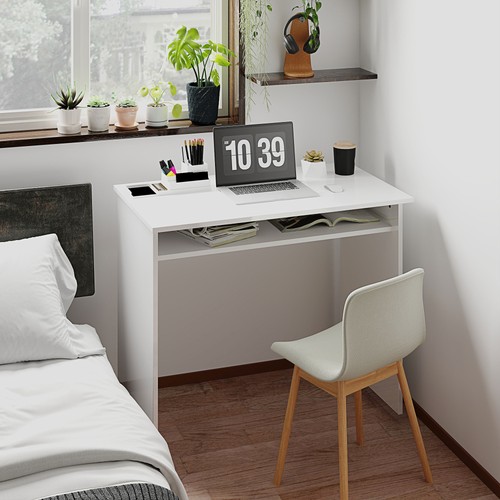 Writing desk laptop table - desk,