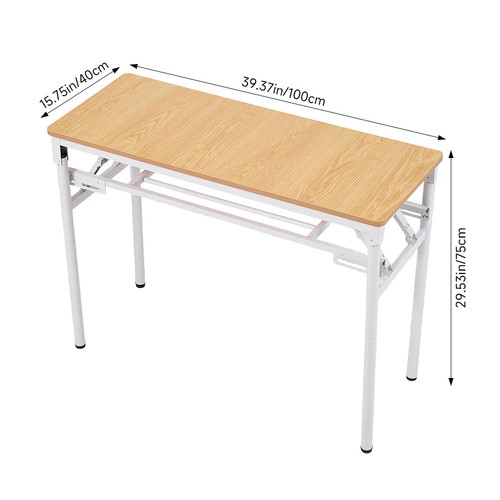 Folding computer desk home - computer,