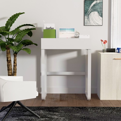 Small desk with drawers - desk,