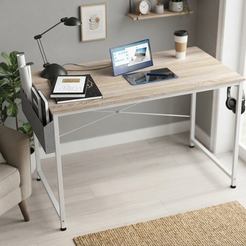 Durable modern writing desk - durable,