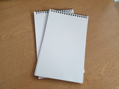 Packs notebook reporters pad - notebook,