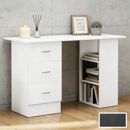 120cm computer desk writing - 120cm,
