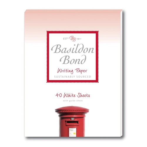 Luxury writing pad with - writing,