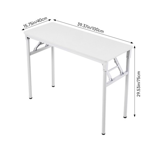 Folding computer desk home - computer,