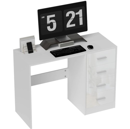 Homcom computer writing - writing, desk