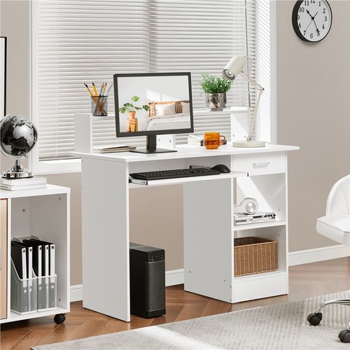 Computer desk drawer and - desk,