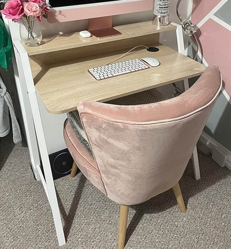 Industrial computer desk home - computer,