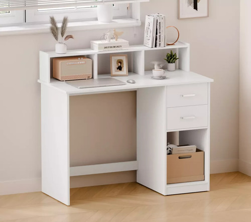Mondeer computer desk - desk, w/