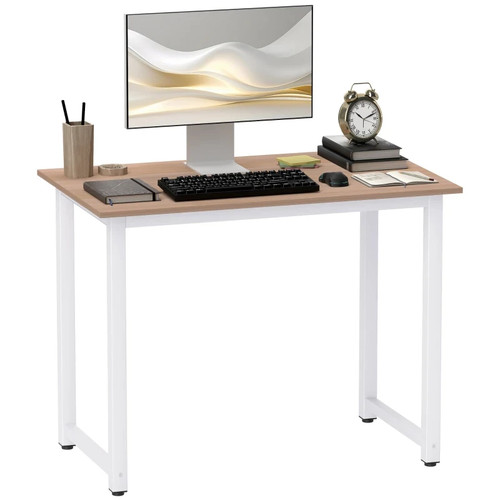 Computer desk writing - computer,