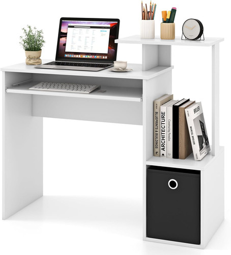 Computer desk compact writing - desk,