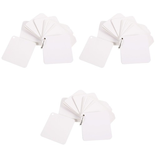900sheets white blank cards - 900sheets,