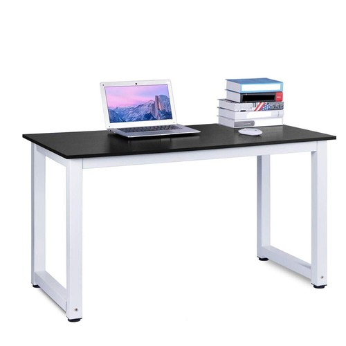 Study computer desk - computer,