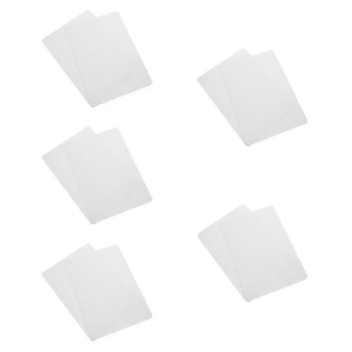 Reusable dry erase notepad - dry,