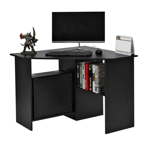 Small corner computer - corner, desk