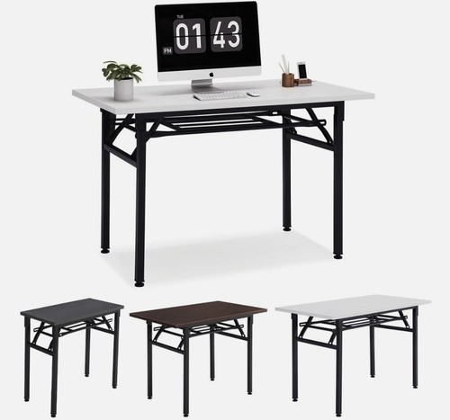Folding computer desk - folding,