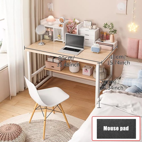 Home office study desk - home,