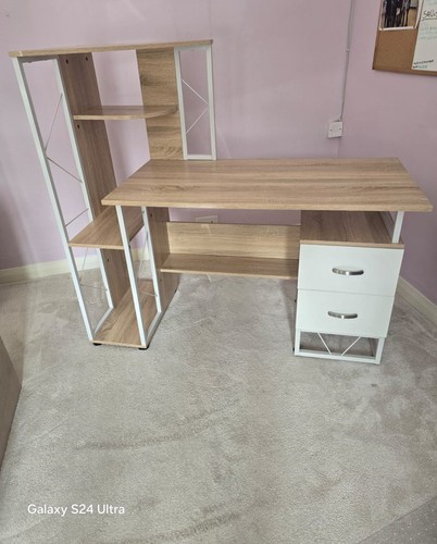 Industrial computer desk - industrial,