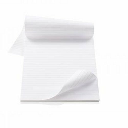 Writing lined memo - lined, a4