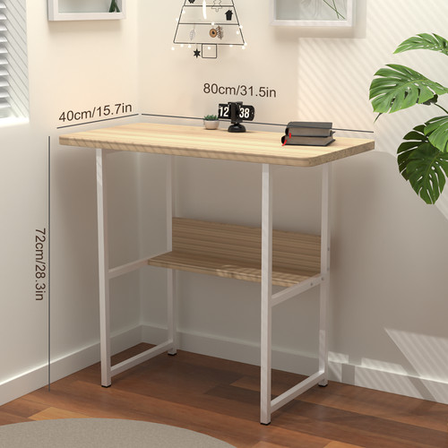 Computer desk study table - study,