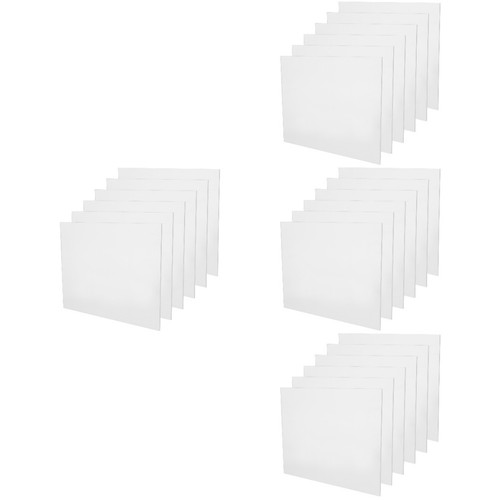 Acrylic memo board reusable - acrylic,