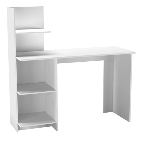 4tier wooden office desk - office,