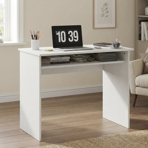 Modern computer desk 90x50cm - desk,