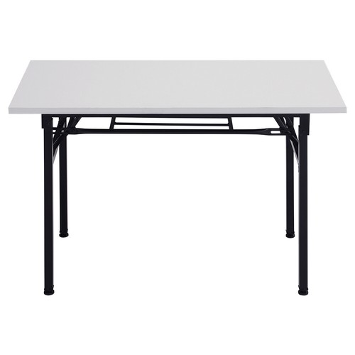 Foldable computer desk - desk, modern