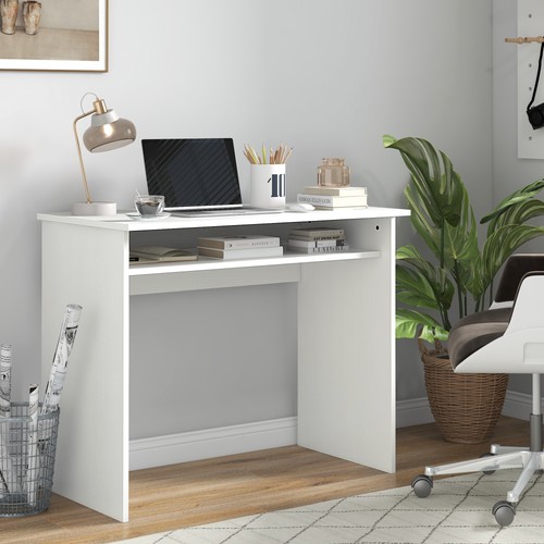 Writing desk laptop - writing,
