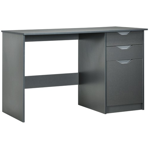 Homcom computer desk - computer, w/