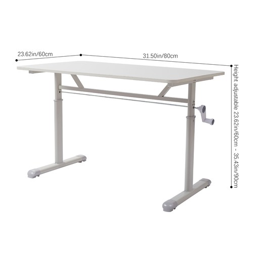 Adjustable lift writing - lift,
