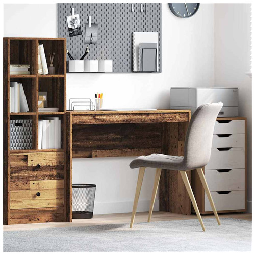 Writing desk old wood 100 - desk, 40