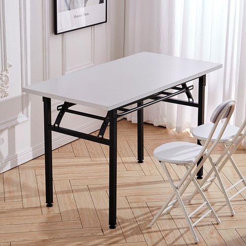 Folding computer desk modern - desk,