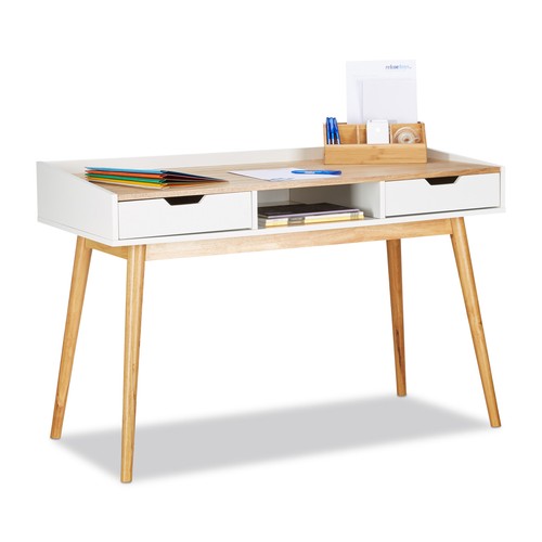 Writing desk scandinavian - desk,