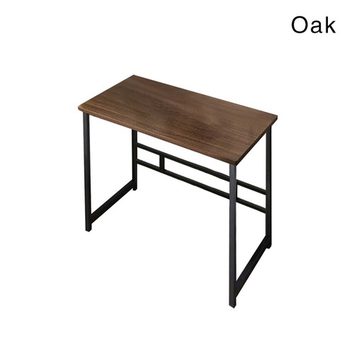 Home office simple desk - home,