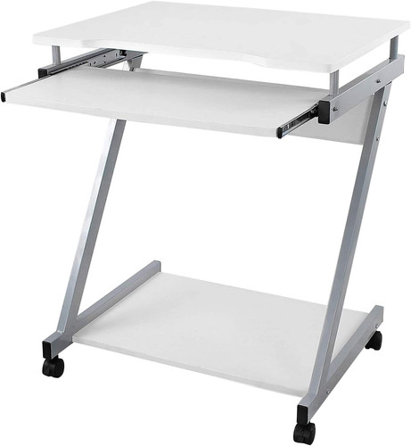 Computer desk mobile - computer, mobile,